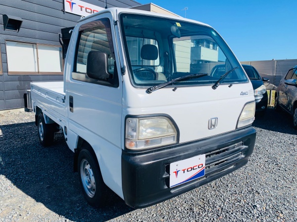 1998★HONDA ACTY TRUCK