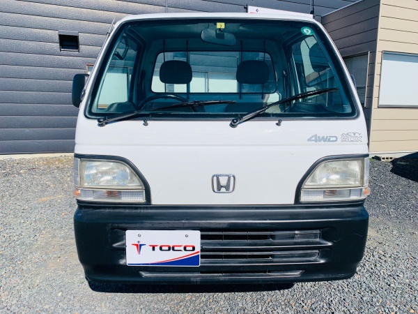 1998★HONDA ACTY TRUCK - Image 7