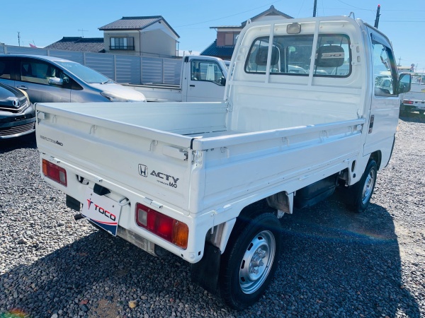1998★HONDA ACTY TRUCK - Image 5