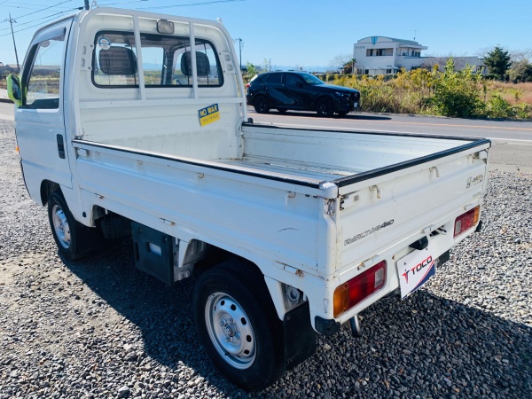 1995 HONDA ACTY TRUCK - Image 6