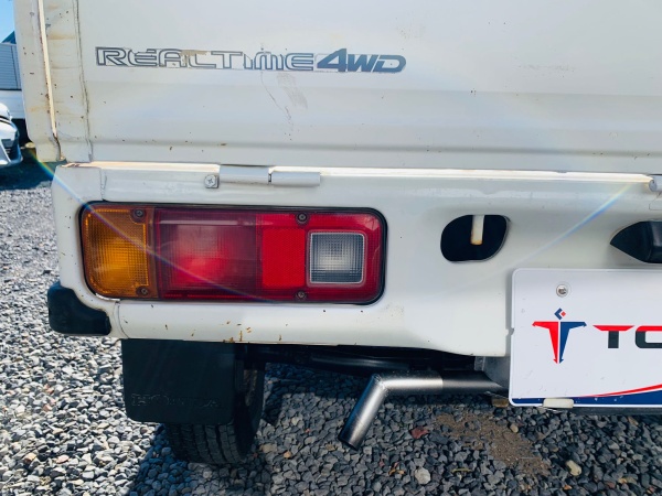 1995 HONDA ACTY TRUCK - Image 20