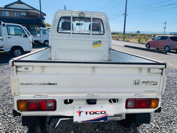 1995 HONDA ACTY TRUCK - Image 8