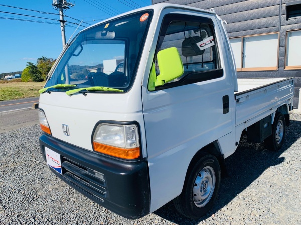 1995 HONDA ACTY TRUCK - Image 2