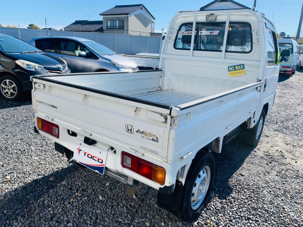 1995 HONDA ACTY TRUCK - Image 5