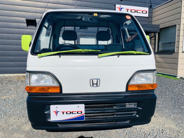 1995 HONDA ACTY TRUCK - Image 7