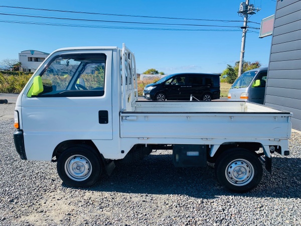 1995 HONDA ACTY TRUCK - Image 4