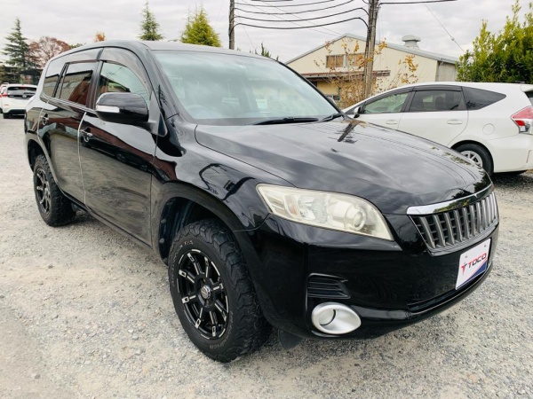 2009★TOYOTA VANGUARD