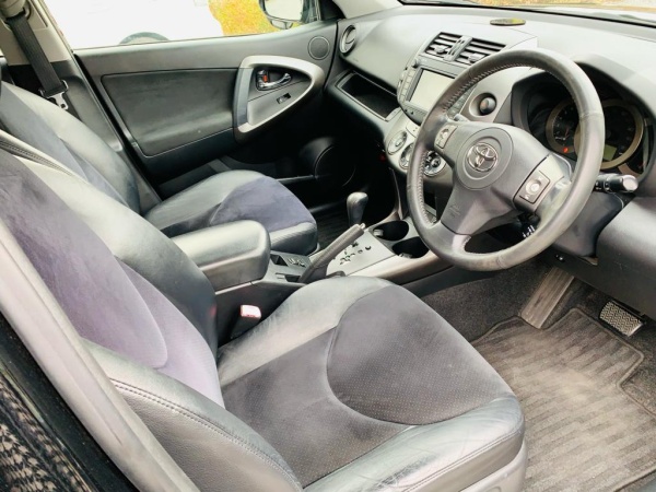 2009★TOYOTA VANGUARD - Image 12