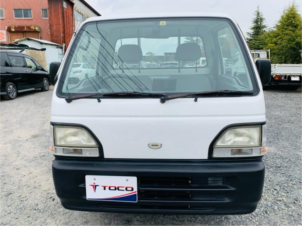 1996 HONDA ACTY TRUCK - Image 7