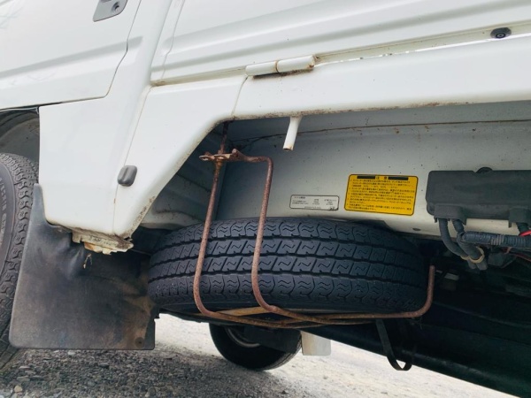 1996 HONDA ACTY TRUCK - Image 28