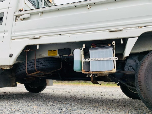 1996 HONDA ACTY TRUCK - Image 27