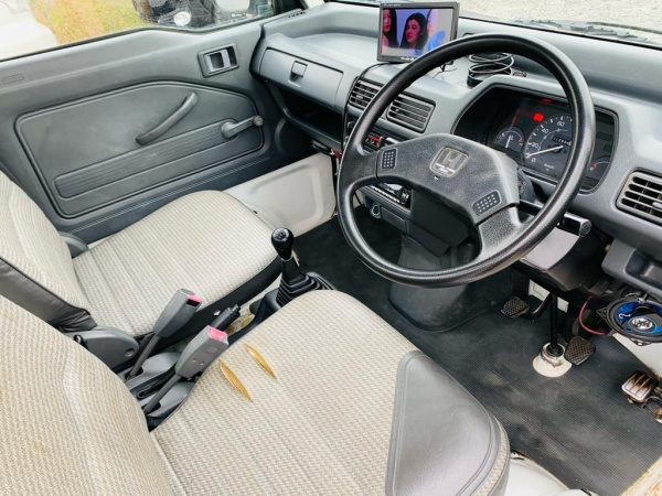 1996 HONDA ACTY TRUCK - Image 10
