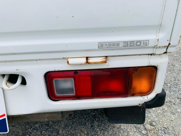 1996 HONDA ACTY TRUCK - Image 18
