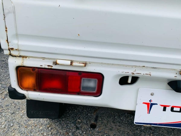 1996 HONDA ACTY TRUCK - Image 19