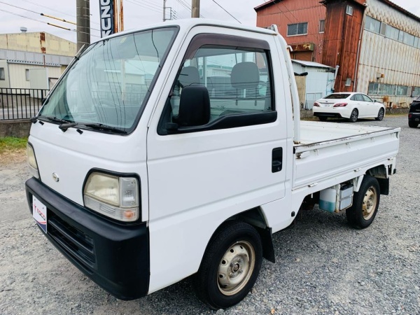 1996 HONDA ACTY TRUCK - Image 2