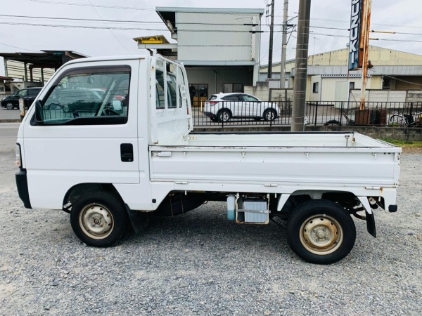 1996 HONDA ACTY TRUCK - Image 4