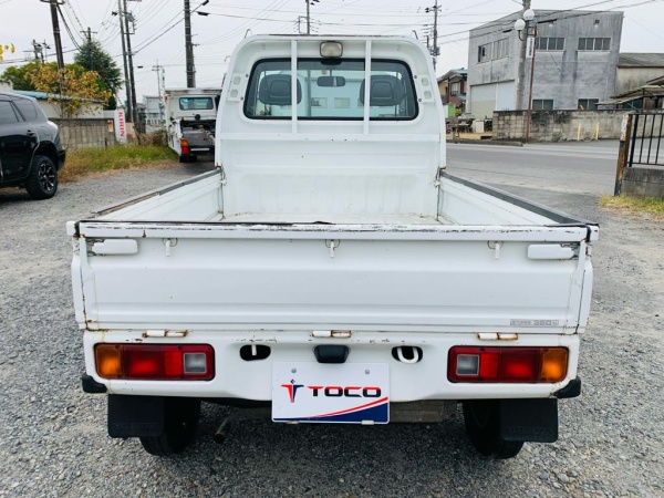 1996 HONDA ACTY TRUCK - Image 8