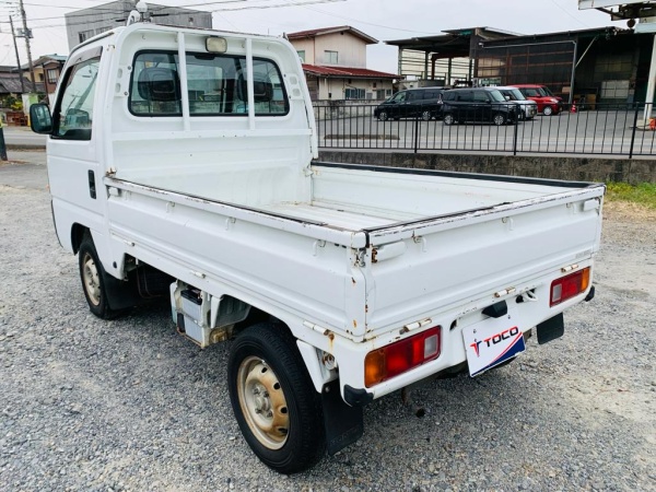1996 HONDA ACTY TRUCK - Image 6