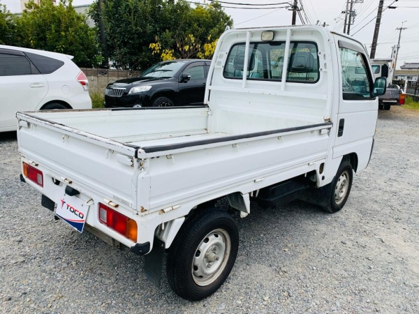 1996 HONDA ACTY TRUCK - Image 5