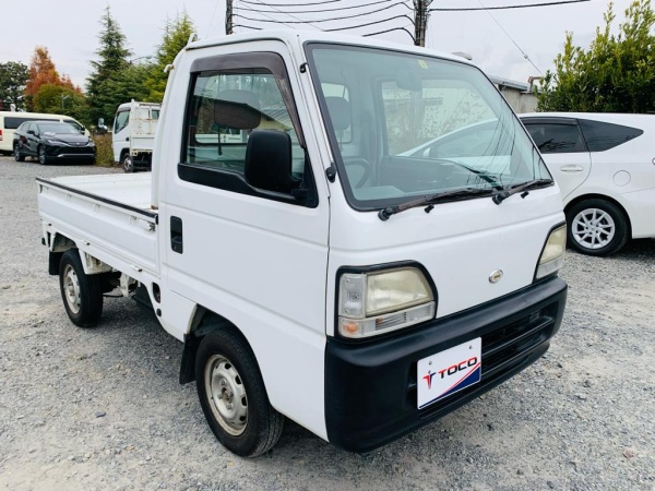 1996 HONDA ACTY TRUCK