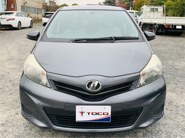 2011★TOYOTA VITZ - Image 7