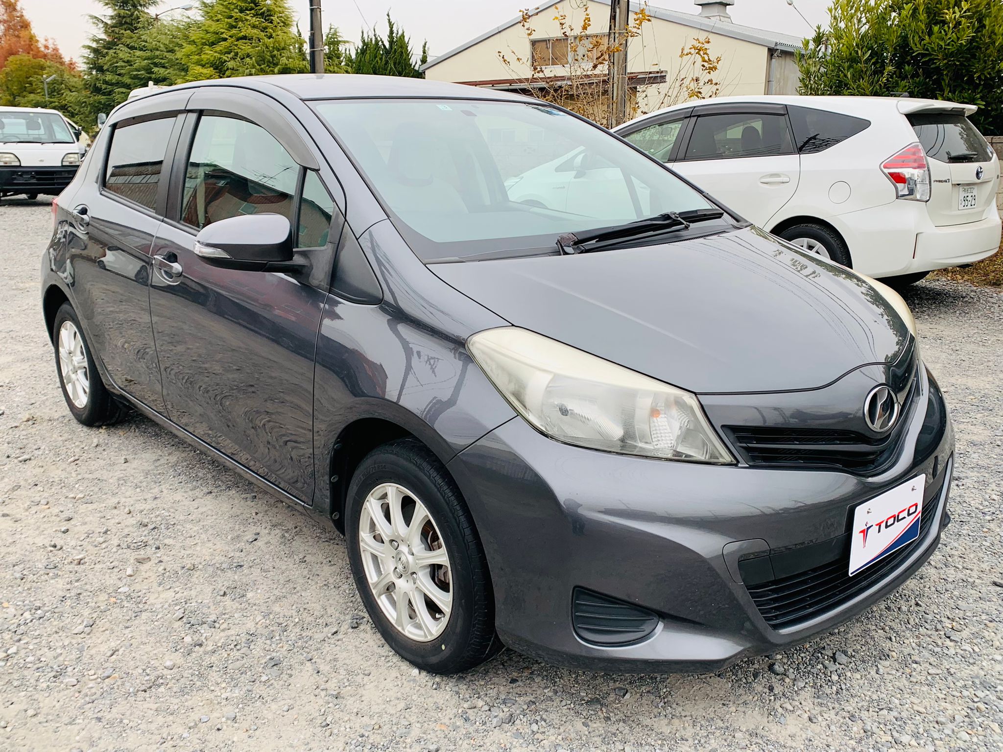 IMG-20231205-WA0080-1 2011★TOYOTA VITZ - Image 1
