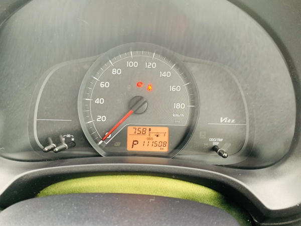2011★TOYOTA VITZ - Image 17