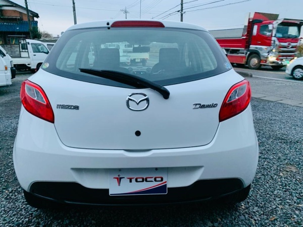 2011★MAZDA DEMIO - Image 8