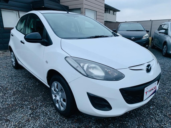2011★MAZDA DEMIO