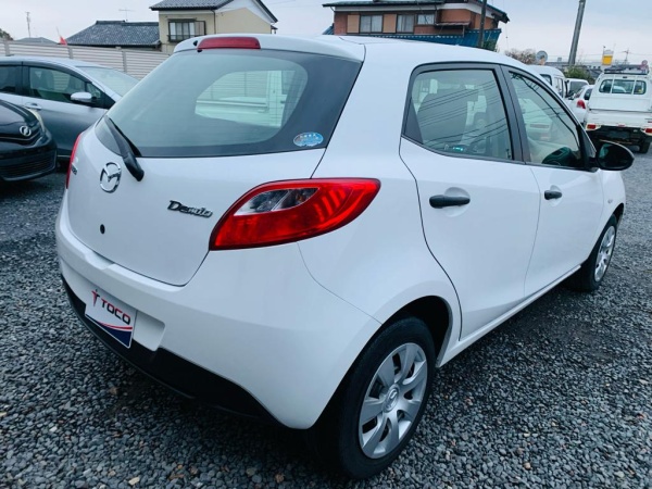 2011★MAZDA DEMIO - Image 5