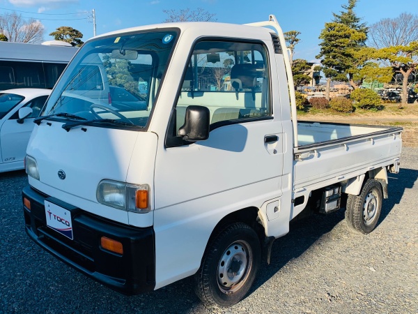 1998★SUBARU SAMBAR TRUCK - Image 2