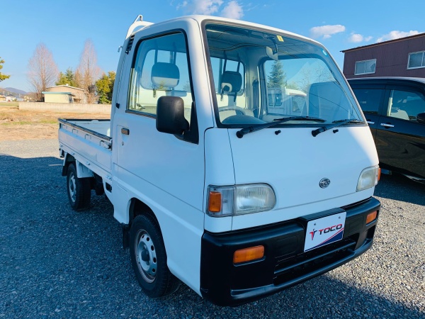 1998★SUBARU SAMBAR TRUCK