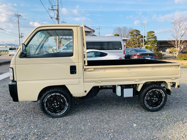 1997 HONDA ACTY TRUCK - Image 4