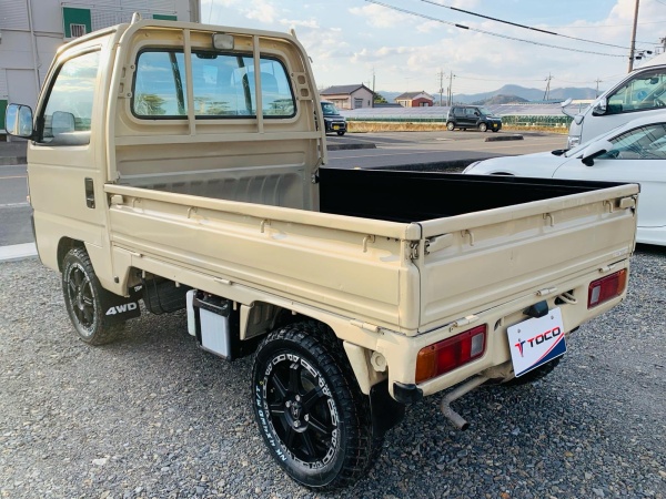 1997 HONDA ACTY TRUCK - Image 6