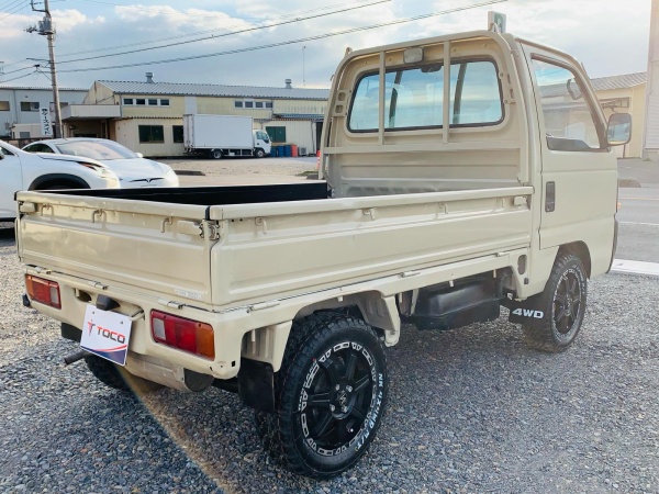 1997 HONDA ACTY TRUCK - Image 5