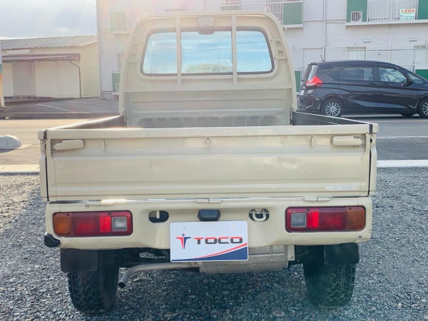 1997 HONDA ACTY TRUCK - Image 8