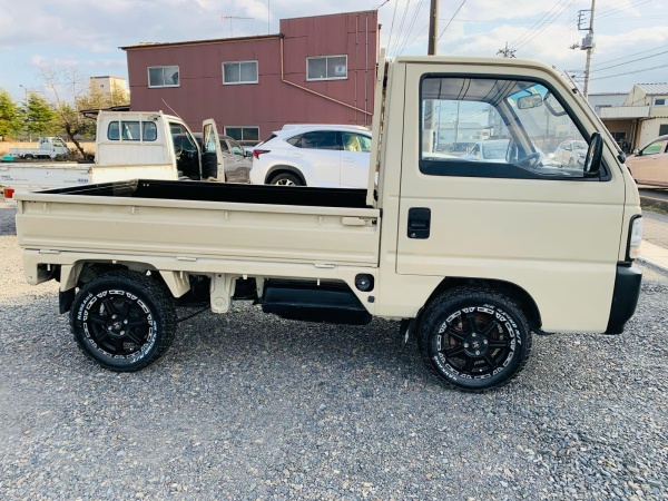 1997 HONDA ACTY TRUCK - Image 3