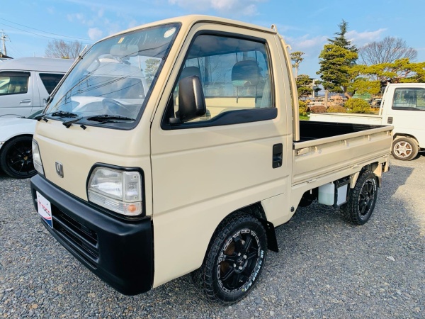1997 HONDA ACTY TRUCK - Image 2
