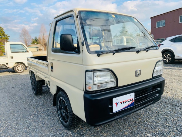 1997 HONDA ACTY TRUCK