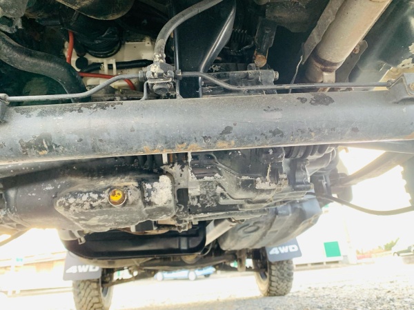 1997 HONDA ACTY TRUCK - Image 28