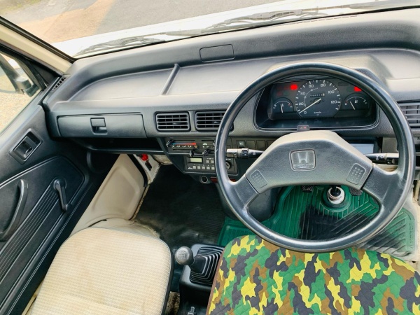 1997 HONDA ACTY TRUCK - Image 10
