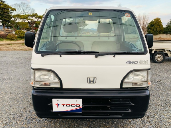 1997 HONDA ACTY TRUCK - Image 7