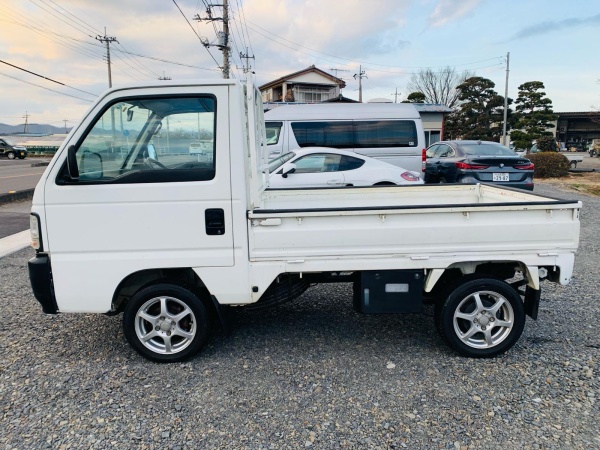 1997 HONDA ACTY TRUCK - Image 4
