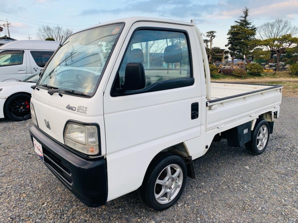 1997 HONDA ACTY TRUCK - Image 2