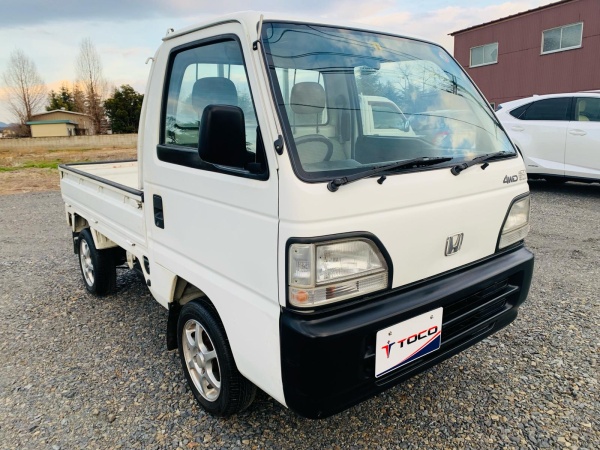 1997 HONDA ACTY TRUCK