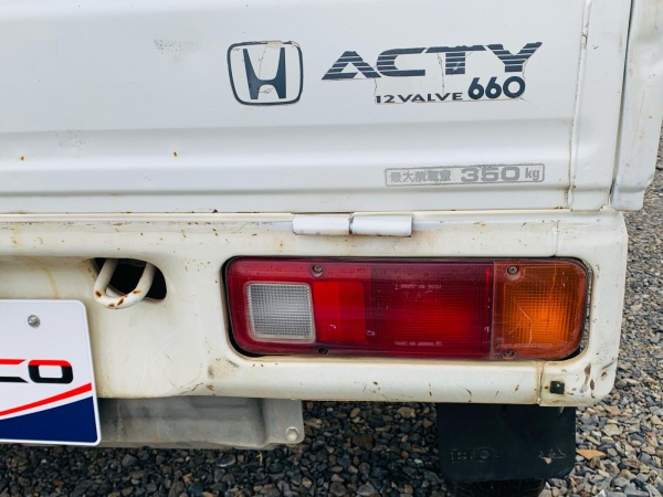 1997 HONDA ACTY TRUCK - Image 19