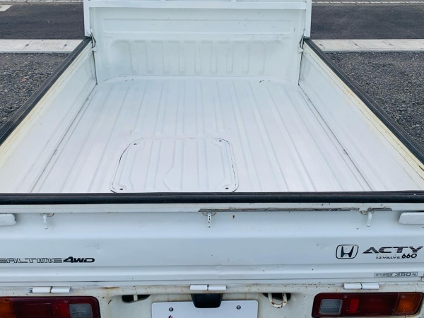 1997 HONDA ACTY TRUCK - Image 9