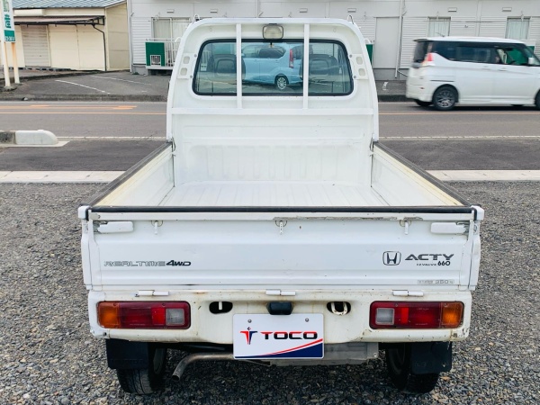1997 HONDA ACTY TRUCK - Image 8