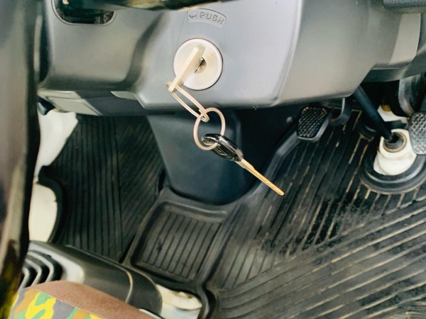 1997 HONDA ACTY TRUCK - Image 29