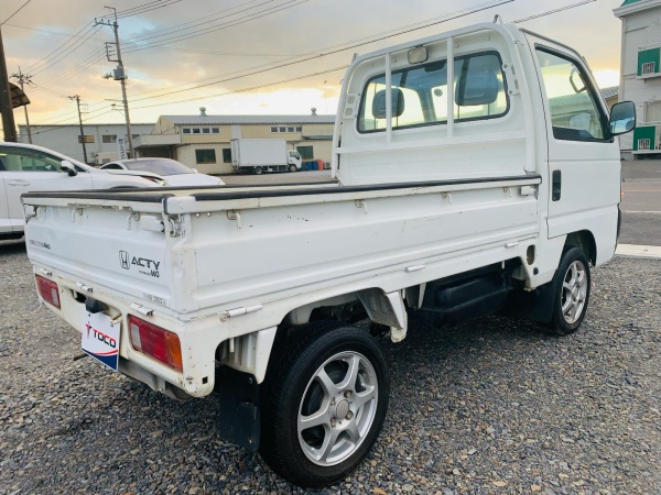 1997 HONDA ACTY TRUCK - Image 5